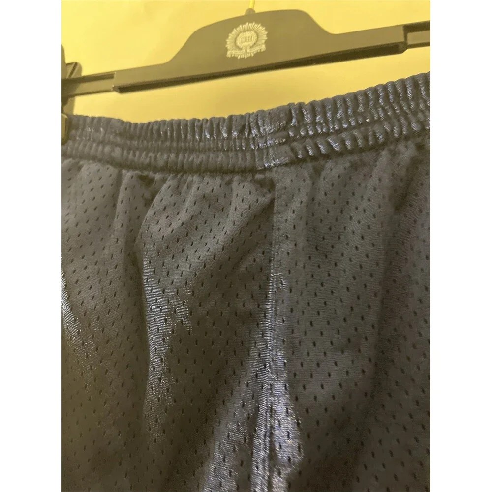 University of Illinois Boys Athletic Mesh Shorts Lined Pockets NCAA Size 14/16